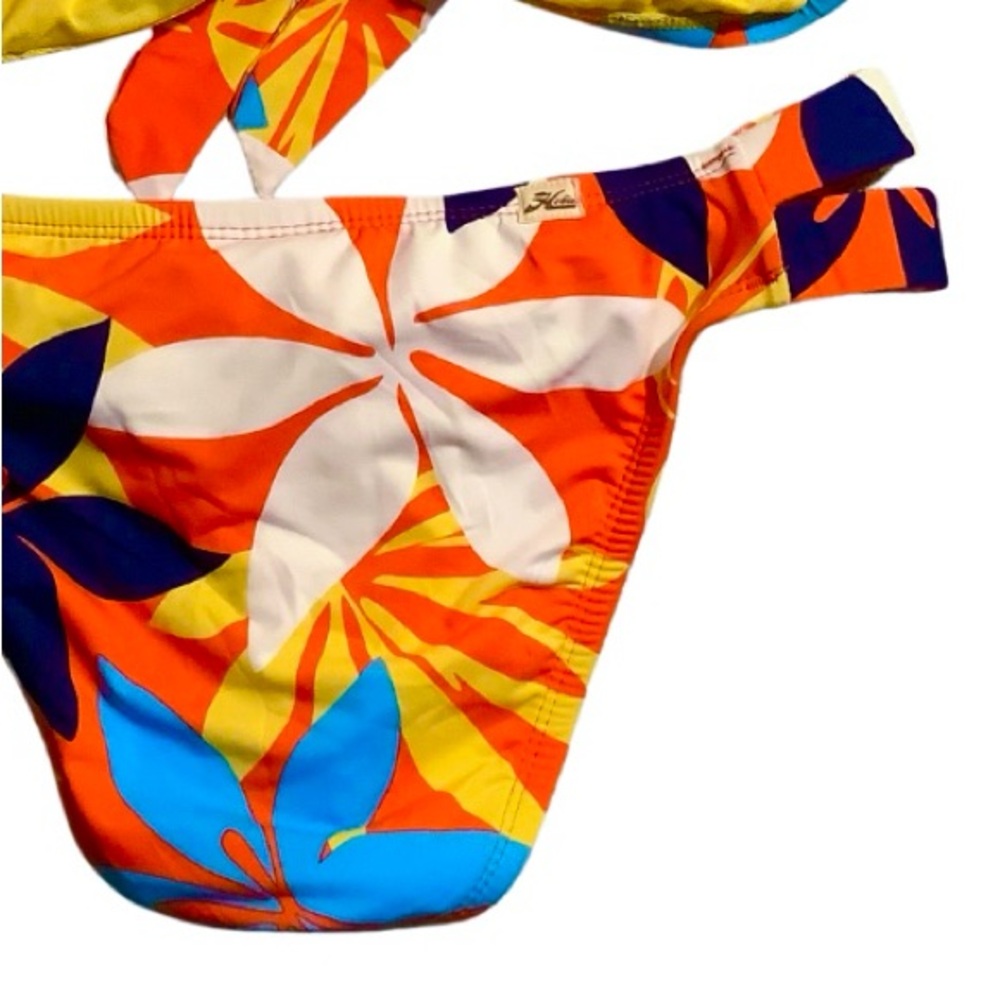 NWT Hobie Bloomy Daze Bikini - Picture 8 of 11